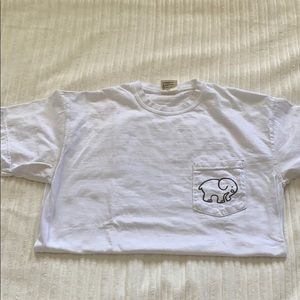 🌻White ivory Ella t shirt